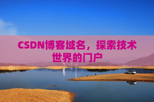 CSDN博客域名，探索技术世界的门户